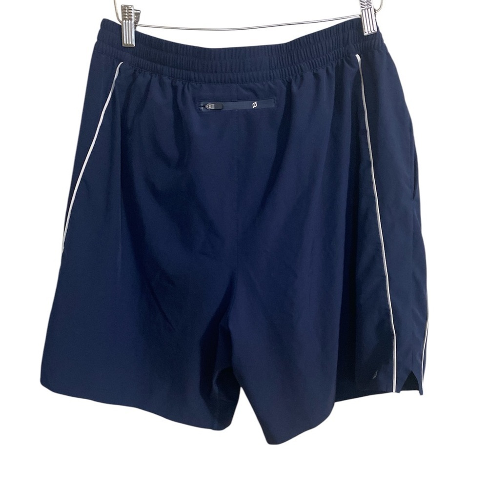 Pendleton Navy Blue Athletic Shorts with Logo performance outdoor casual XL - Picture 2 of 9